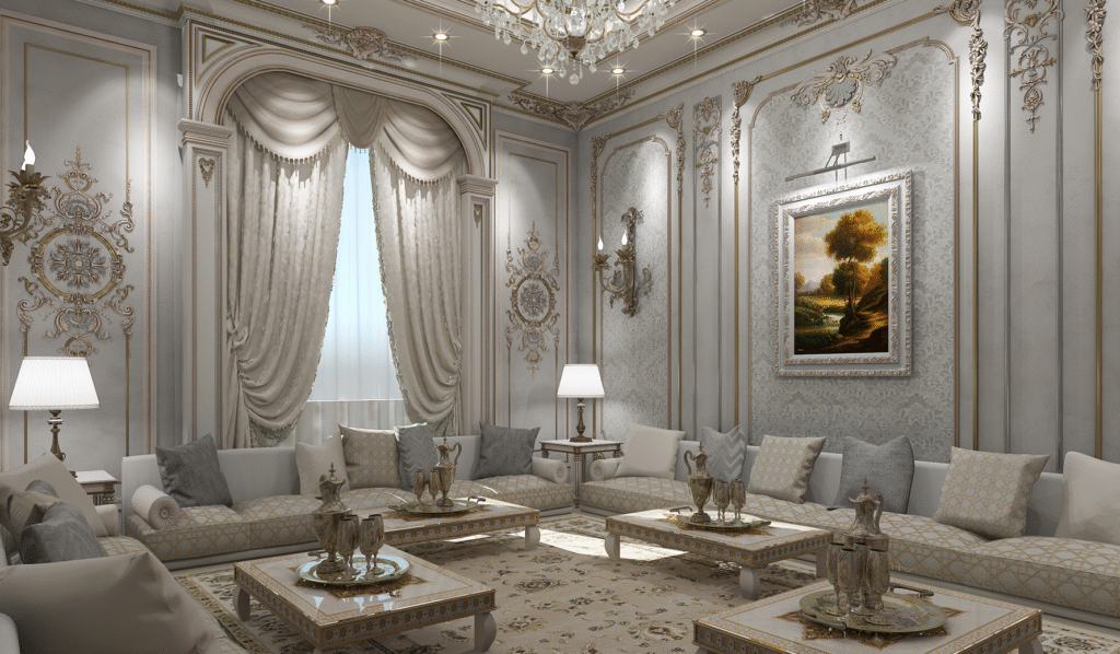 Private Villa – Palm Jumeirah, UAE